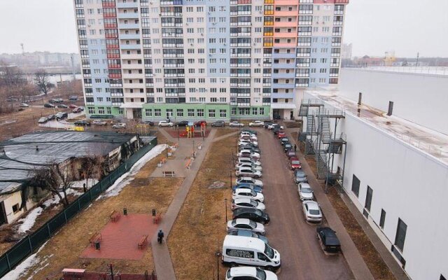 Апартаменты на шоссе Московское 33 корпус 3