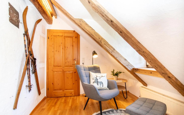 Historic Lakeview Apartments Hallstatt