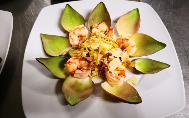 Albergo Ristorante Monte Marzio