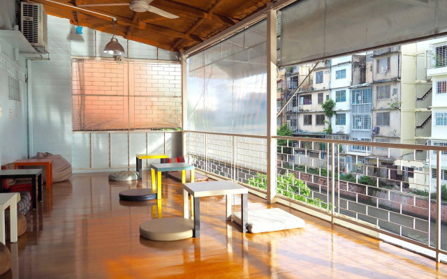 Baan Nampetch Hostel