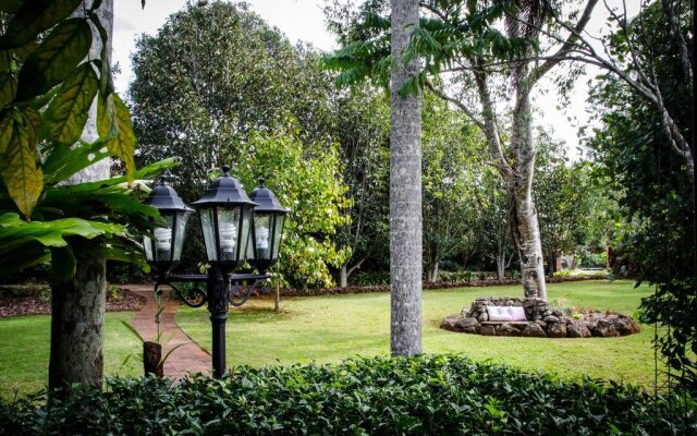 Eaglemount Lodge