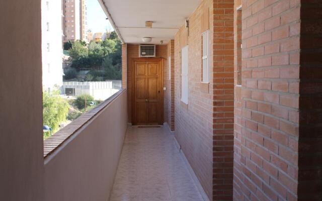 Apartamentos Jesús Benidorm Playa