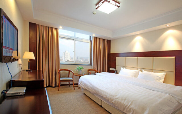 Floral Hotel Langyage Teahouse Hangzhou