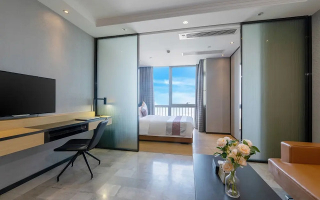 Yimi Apartment Jie Deng Du Hui Branch