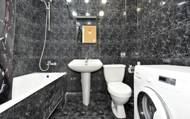Green room in Yerevan
