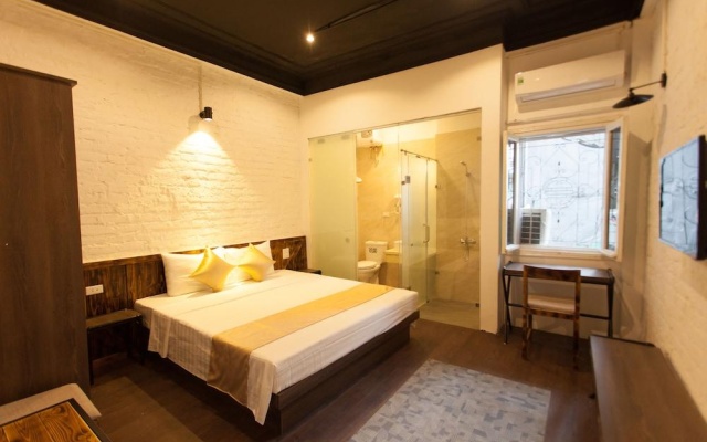 Luxury Backpakers Hotel – Guest Rooms – Hanoi