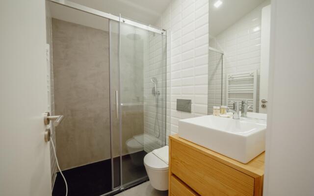 Courtyard Oporto Design Apartment N