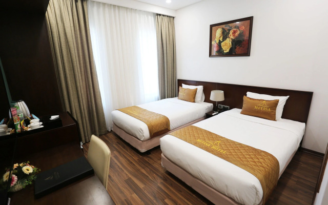 Mitisa Hotel Da Nang - Near Dragon Bridge