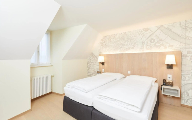 Kreuz Bern Modern City Hotel