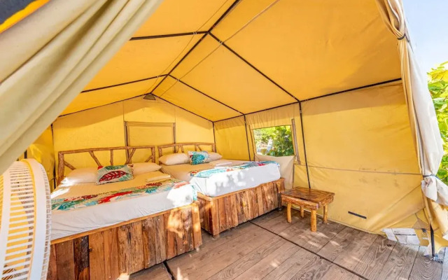 Glamping Ecolodge Cueva de las Águilas