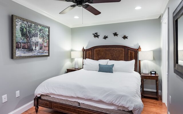 The Quarters on Vendue