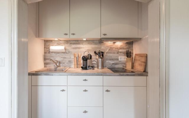 Stylish apartment in a charming village