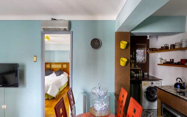 Depto. Acogedor en Santa Lucía