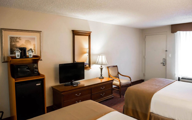 Quality Inn & Suites Live Oak I-10 Exit 283