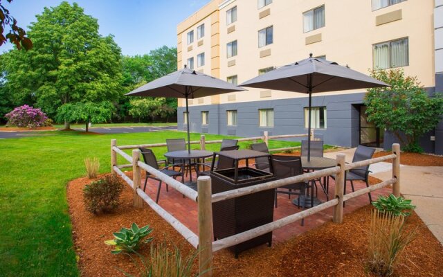 Fairfield Inn & Suites Raynham Middleborough/Plymouth