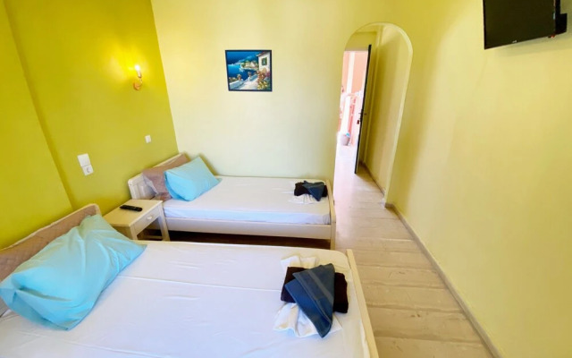 Villa Corfiota Moraitika Beach