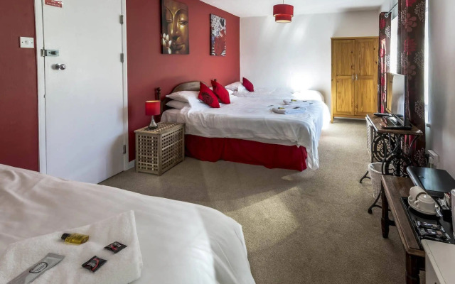 Parsonage Farm Inn
