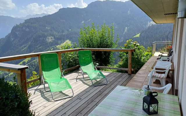 Ferienwohnung Unterperler