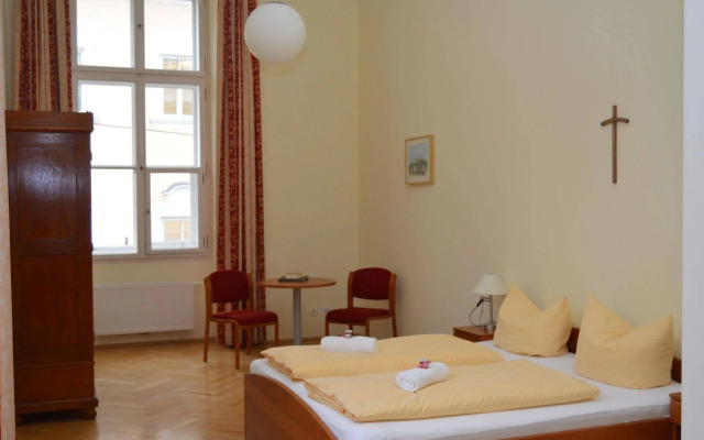Gästehaus im Priesterseminar Salzburg