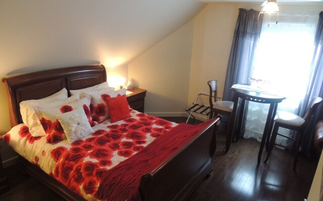 Chalets et Gîte au bord au bord du Lac Kénogami