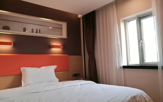 7 Days Premium·LanZhou University of Finance and Economics – Guest Rooms – Lanzhou