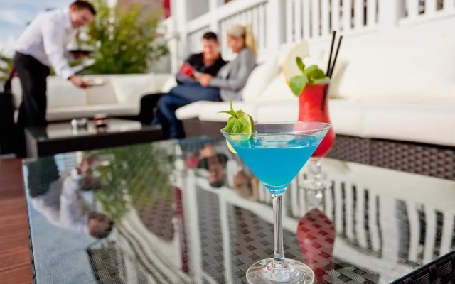 Hotel-Villa Belvedere