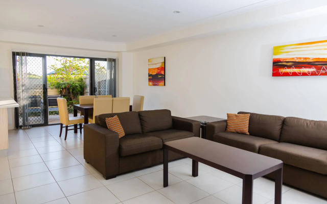 Gladstone Heights Executive Apartments