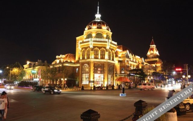 Xuanhe Hotel(Tiger Stone Bath Shop)