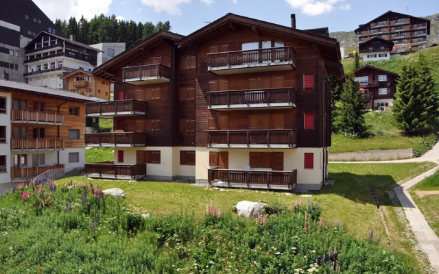 Alpengarten 6