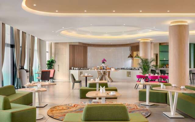 Tryp BY Wyndham Zomin