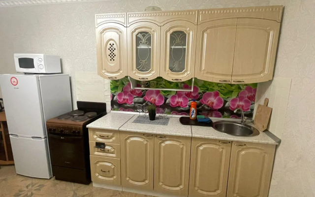 Апартаменты на улице Ленинского Комсомола 25