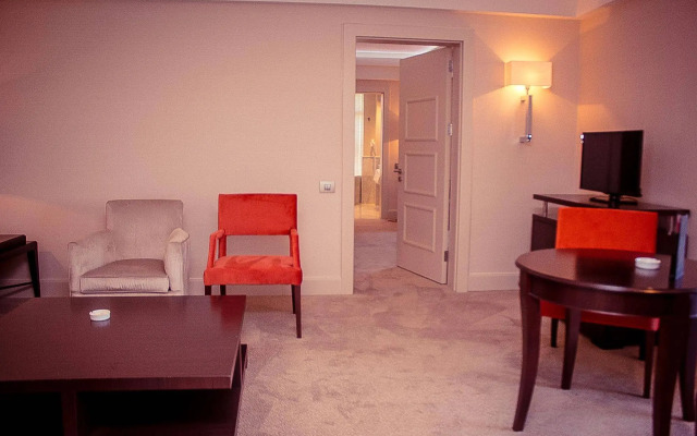 Qafqaz Thermal & Spa Resort Hotel