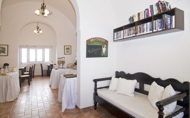 Villa Ilias Caldera Hotel