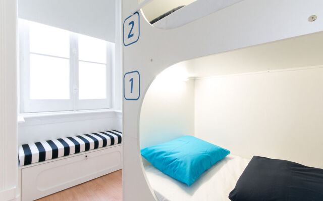 New Lisbon Concept Hostel