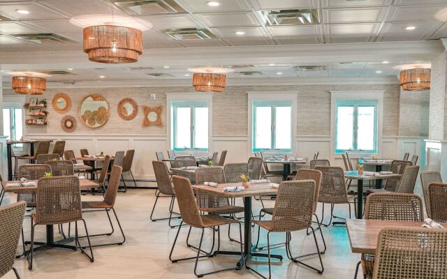 Spray Beach Oceanfront Hotel