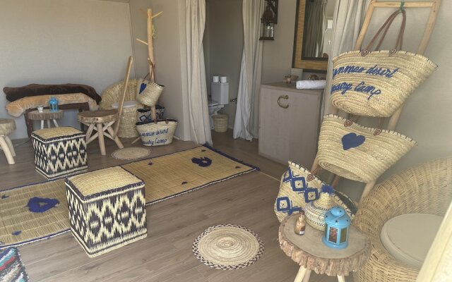 Sanmao Desert Luxury Camp