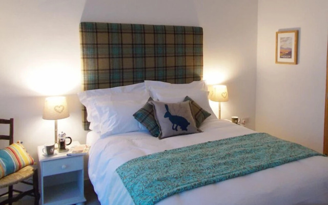 The Barn At Collacott