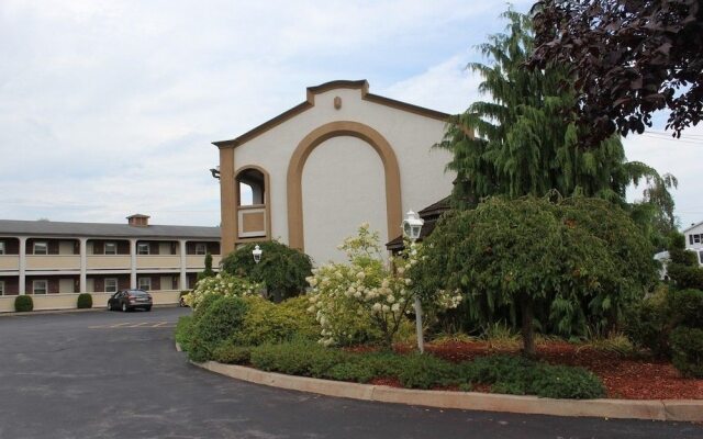 Aderi Hotel Bucknell University
