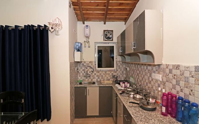 OYO 13646 Home 2BHK Apartment IVY Shyamkhet Bhowali