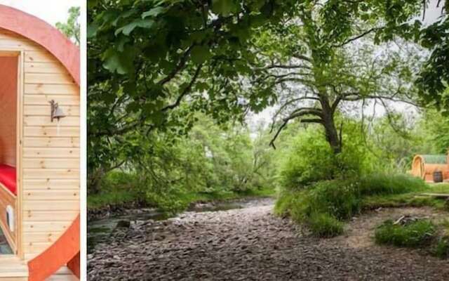BCC Lochness Glamping