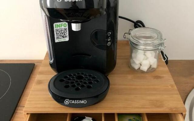 Sainte Cécile 7 - T3 élégant et central