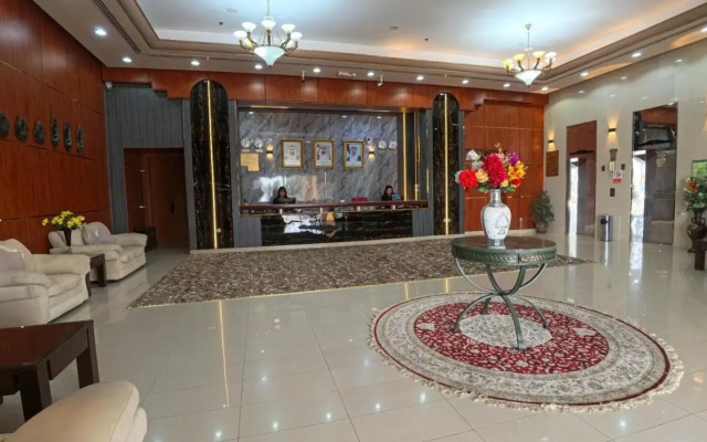 Al Massa Hotel Apartment