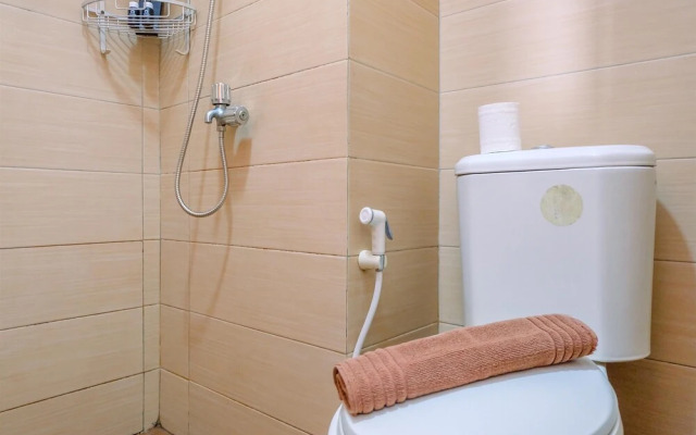 Warm And Cozy Studio At Margonda Residence 5 Apartment