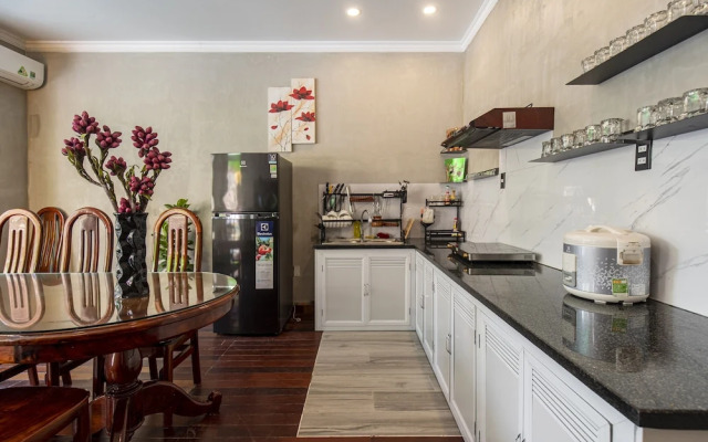 O Dau Day Boutique Hotel