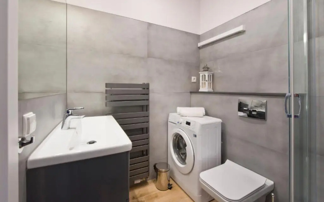 Apartament Hamptons - Relaks blisko plaży i Molo