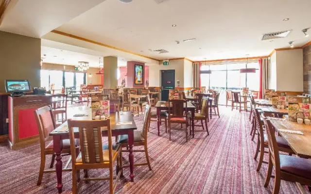 Premier Inn Great Yarmouth West - A47