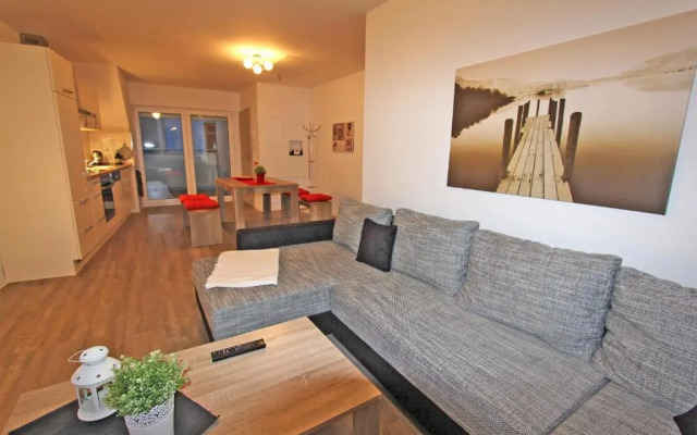 Ferienwohnungen Waren SEE 8440