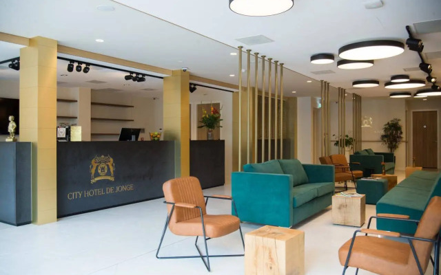 City Hotel De Jonge