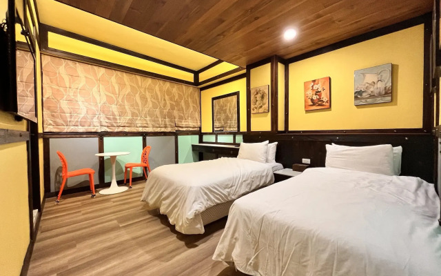 Sun Moon Lake Youngquan Hotels