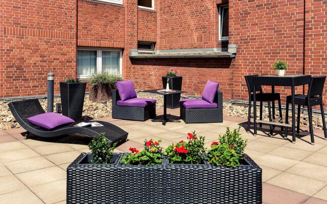 Mercure Hotel Duisburg City